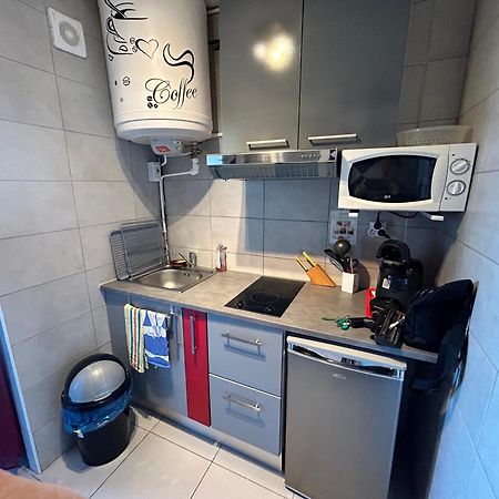 קאנט אן רוסיון Charmant Studio 20 M De La Plage מראה חיצוני תמונה