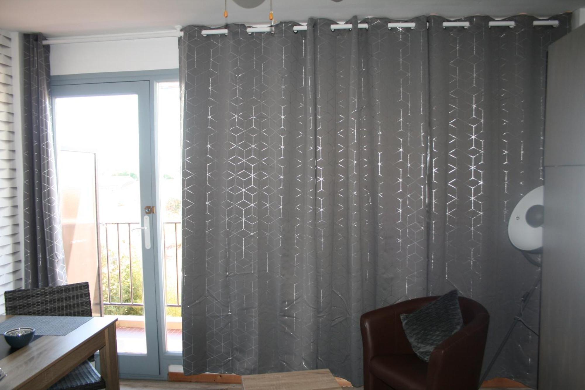 קאנט אן רוסיון Charmant Studio 20 M De La Plage מראה חיצוני תמונה